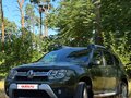 2016 Renault Duster I Рестайлинг, зелёный