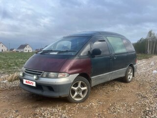 1996 Toyota Estima Lucida I, зелёный, 195000 рублей, вид 4