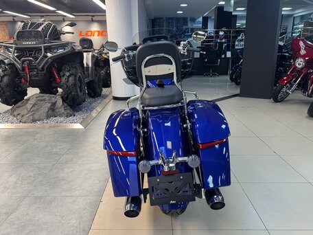 2022 Indian Challenger, синий, 2600000 рублей, вид 4