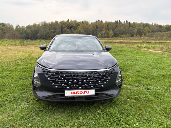 2023 Omoda C5 I, синий, 1599990 рублей