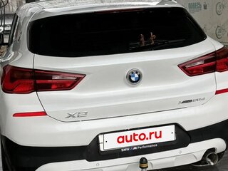 2018 BMW X2 xDrive20d I (F39), белый, 2550000 рублей, вид 4