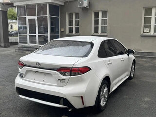 2023 Toyota Levin XII (E210) Рестайлинг, белый, 1390001 рублей, вид 5