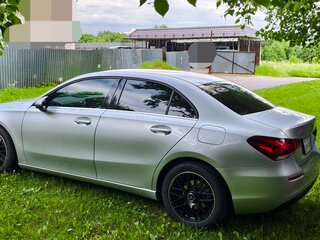 2020 Mercedes-Benz A-Класс 180 IV (W177), серый, 2222000 рублей, вид 5