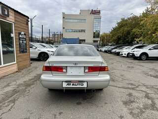 2001 Toyota Camry IV (XV20) Рестайлинг, серый, 649000 рублей, вид 3