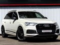 2020 Audi Q7 45 TDI II (4M) Рестайлинг, коричневый, 6377000 рублей - вид 3