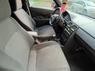 2011 Lada (ВАЗ) Priora I, синий, 250000 рублей, вид 4