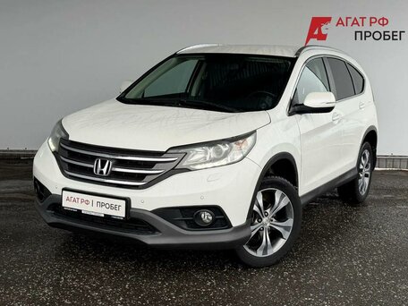 Honda CR-V IV
