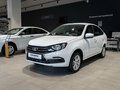 2025 Lada (ВАЗ) Granta I Рестайлинг, белый, 1098000 рублей