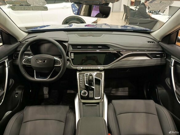 2026 Belgee X70 I Рестайлинг, синий, 2583890 рублей - вид 6