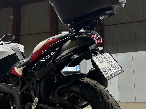 2013 BMW K 1300 S, красный, 1020000 рублей - вид 9