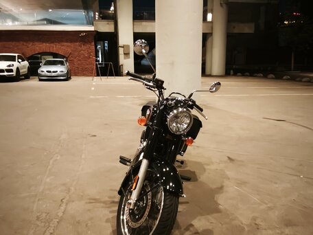 2024 Royal Enfield Bullet 350, чёрный, 370000 рублей, вид 3