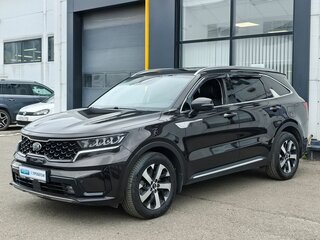 2020 Kia Sorento IV, коричневый, 3250000 рублей, вид 1
