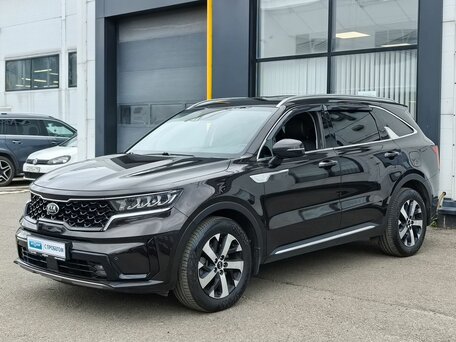 Kia Sorento IV