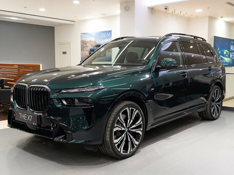 BMW X7 I (G07) Рестайлинг