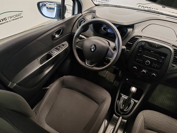 2018 Renault Kaptur I, белый, 988000 рублей - вид 23