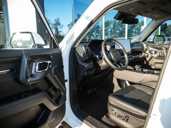 2026 Haval H7 I, белый, 4199000 рублей - вид 11