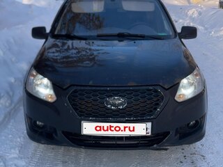 2014 Datsun on-DO I, коричневый, 270000 рублей, вид 1