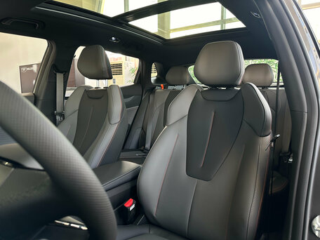 2026 Geely Cityray, голубой, 2834990 рублей, вид 3
