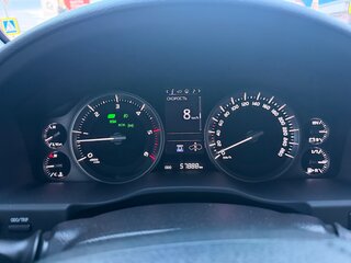2016 Toyota Land Cruiser 200 Series Рестайлинг 2, белый, 7450000 рублей, вид 5