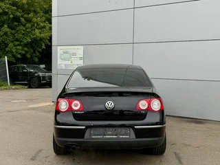 2010 Volkswagen Passat B6, чёрный, 535000 рублей, вид 5