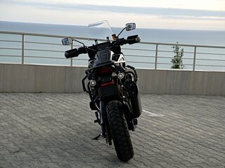 2023 Harley-Davidson Pan America Special, чёрный, 1500000 рублей, вид 4