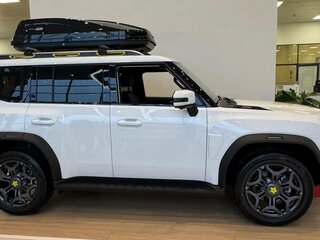 2025 Jetour T2, белый, 4549000 рублей, вид 5