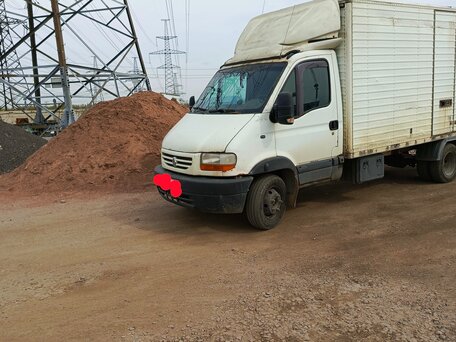 2000 Renault Mascott, белый, 330000 рублей, вид 5