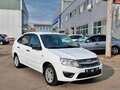 2015 Lada (ВАЗ) Granta I, белый, 322000 рублей