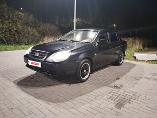 2009 ТагАЗ Vega, чёрный, 270000 рублей, вид 1