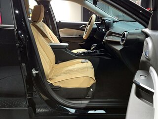 2024 Chevrolet Trax II, чёрный, 1767000 рублей, вид 4