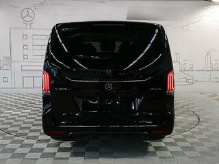 2024 Mercedes-Benz V-Класс Extra Long 300 d экстра длинный III (W447) Рестайлинг 2, чёрный, 15950000 рублей, вид 4