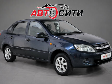 Lada (ВАЗ) Granta I