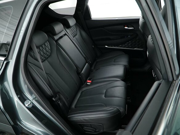 2021 Hyundai Santa Fe IV Рестайлинг, серый, 3850052 рублей - вид 7