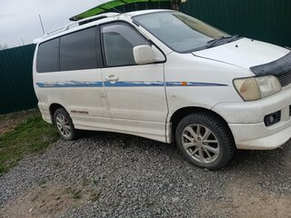 1999 Daihatsu Delta Wagon III, белый, 650000 рублей, вид 3