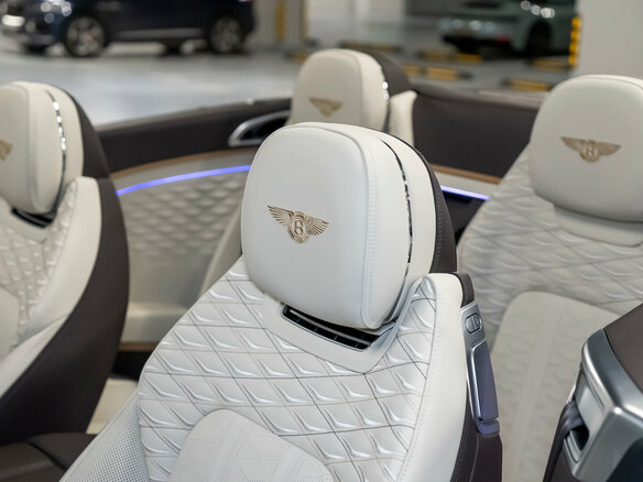 2025 Bentley Continental GT Speed IV, серый, 48865000 рублей - вид 23