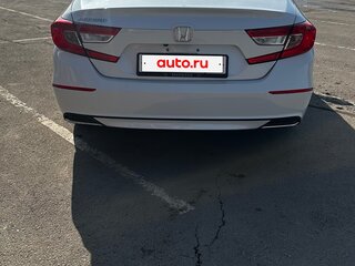 2018 Honda Accord X, белый, 1970000 рублей, вид 5