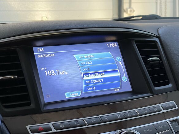 2014 Infiniti QX60 I, чёрный, 1269000 рублей - вид 14
