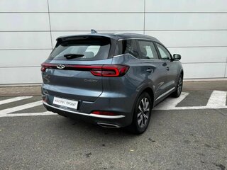 2021 Chery Tiggo 7 Pro I, серый, 1710000 рублей, вид 5