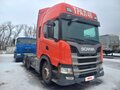 2019 Scania G-series, красный, 7447500 рублей - вид 1