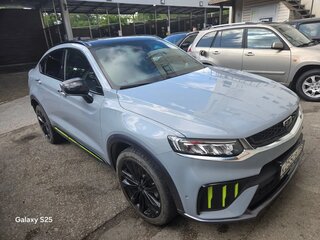 2023 Geely Tugella I Рестайлинг, белый, 3300000 рублей, вид 1