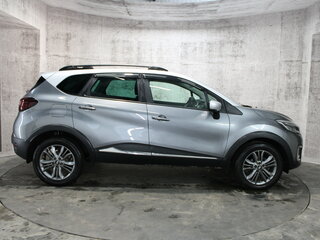 2020 Renault Kaptur I Рестайлинг, серый, 1695000 рублей, вид 4