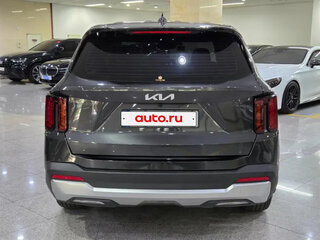 2025 Kia Sorento IV Рестайлинг, серый, 5000000 рублей, вид 5