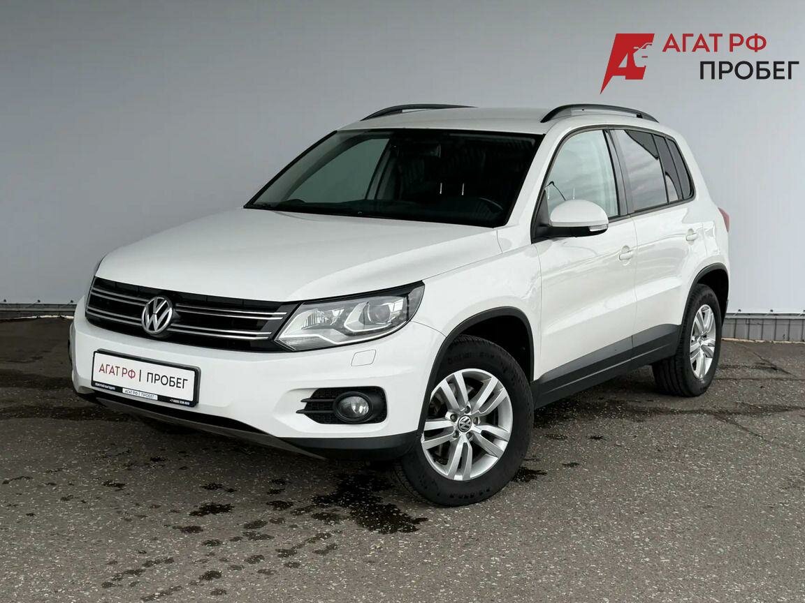 Открыть фотографии: Volkswagen Tiguan I