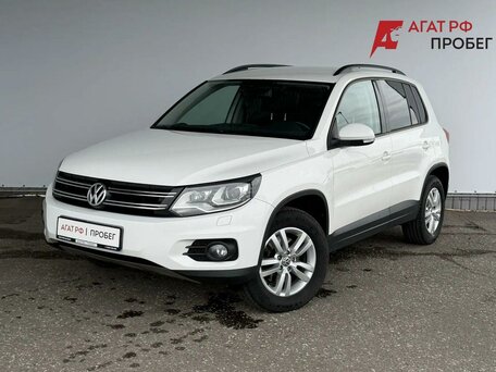 Volkswagen Tiguan I