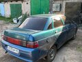 2000 Lada (ВАЗ) 2110, синий - вид 3