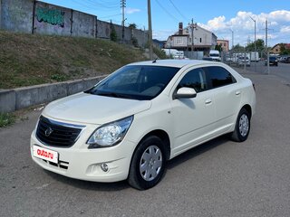 2017 Ravon R4, белый, 990000 рублей, вид 1
