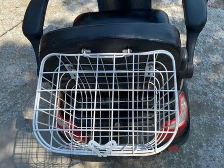 2017 Volteco Trike New, чёрный, 70000 рублей, вид 5