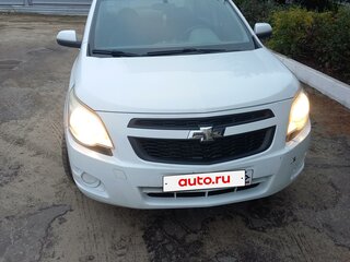 2013 Chevrolet Cobalt II, белый, 450000 рублей, вид 2
