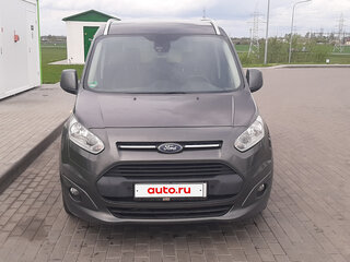 2018 Ford Tourneo Connect II, серый, 1380000 рублей, вид 2