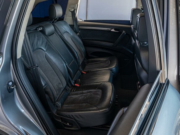 2010 Audi Q7 I (4L) Рестайлинг, серый - вид 6